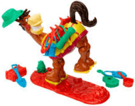 Buckaroo board game