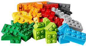 LEGO retro toy