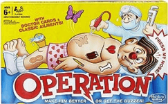 Operation classic retro game