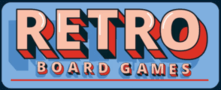 Retro Board Games UK logo