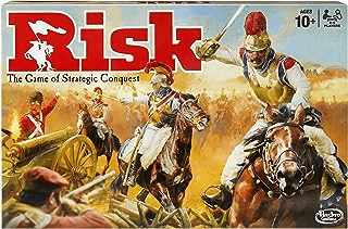 Risk classic board game