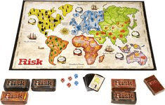 Risk board game