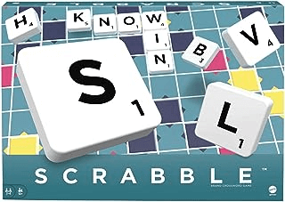 Scrabble Classic Board Game Scrabble classic board game