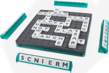 Upwords board game